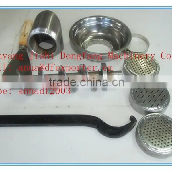 Creative Stainless Steel Manual Pressure Noodle Juicing Machine photo-3
