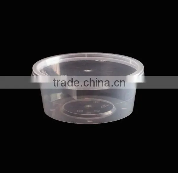 12oz Round Food Container