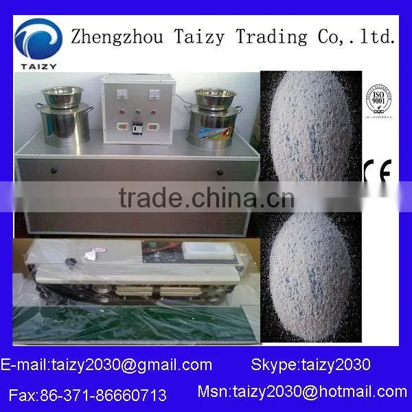 Taizy Serizes Washing Machine Detergent Powder for Sale