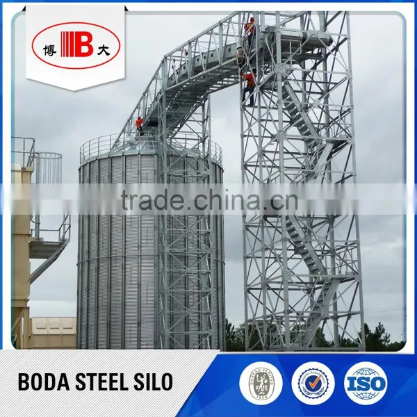 Bucket Elevator Standard Specification Supplier photo-3