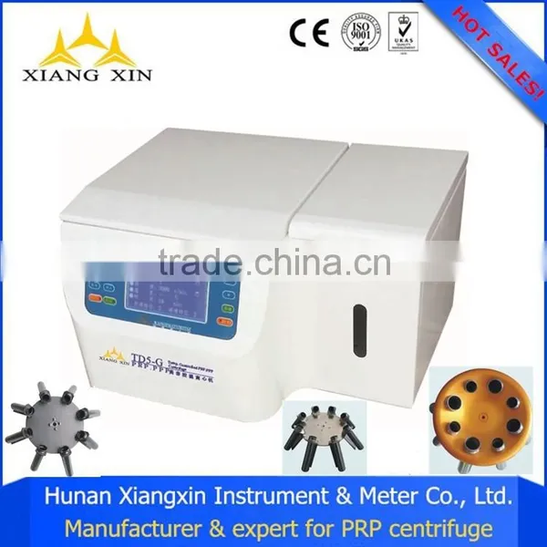 Heated Centrifuge TD5-G, Fat Centrifuge, PRP Centrifuge, PPP Centrifuge