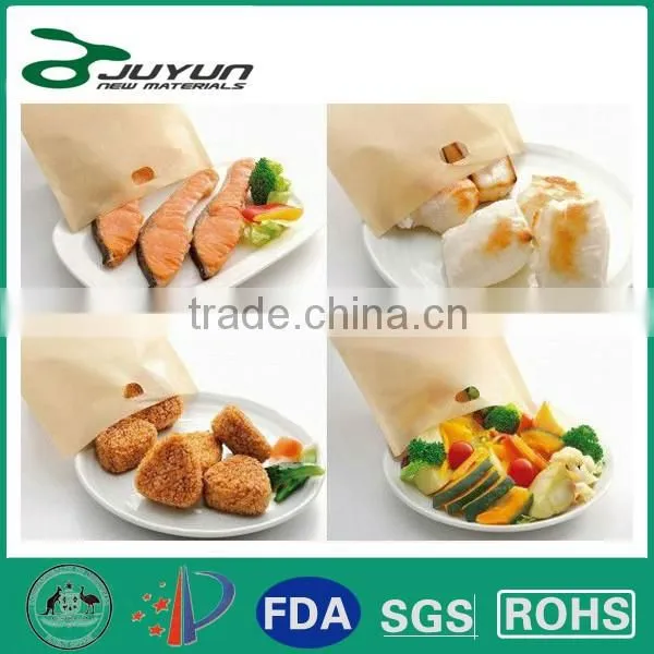 PTFE Reusable Non-stick Toaster Bag Hot Sale in Japan Toaster Bag photo-2