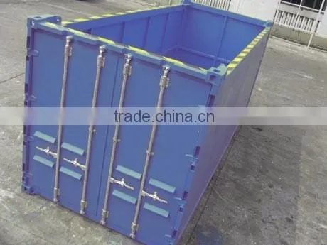OPENTOP SHIPPING CONTAINERS 20 ft DAMMAM photo-2