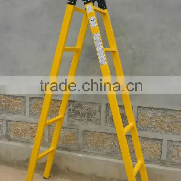 Fiber Glass Ladder,Insulating Ladder,A Type Ladder Quality Choice photo-2