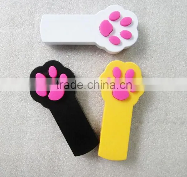 Winod Cat Paw Shape Laser Beam WIN-1923 Paw Patrol Blister Packing Laser Pointer Blue photo-6