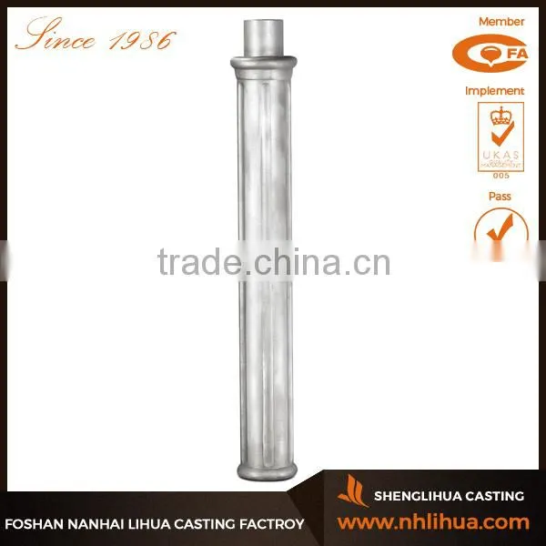Custom Pole Mounted Lighting B060 Lighting Column Light Pole Shaft