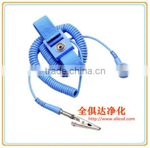 Clean Room Antistatic Stretch Wrist Strap photo-2