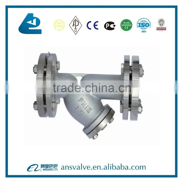 Y Stainer Valve photo-6