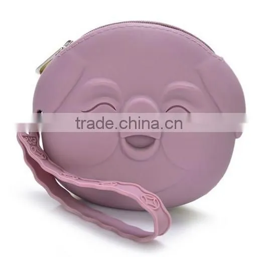 Silicone Change wallet