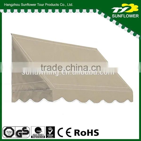 Full Color Balcony Adjustable Awning
