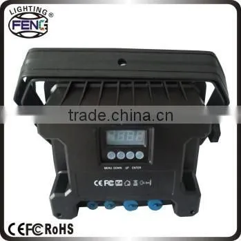 Architectural Led Wall Washer,white Dmx Waterproof Stage Lighting With RGBWA+UV LED photo-4