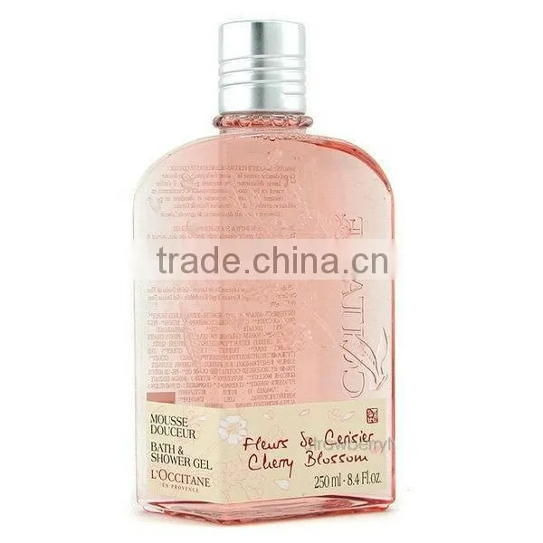 Cherry Blossom Bath & Shower Gel 250ml