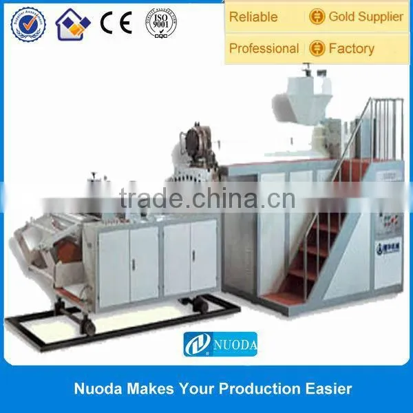 Screen Changer for Making PE Film Line