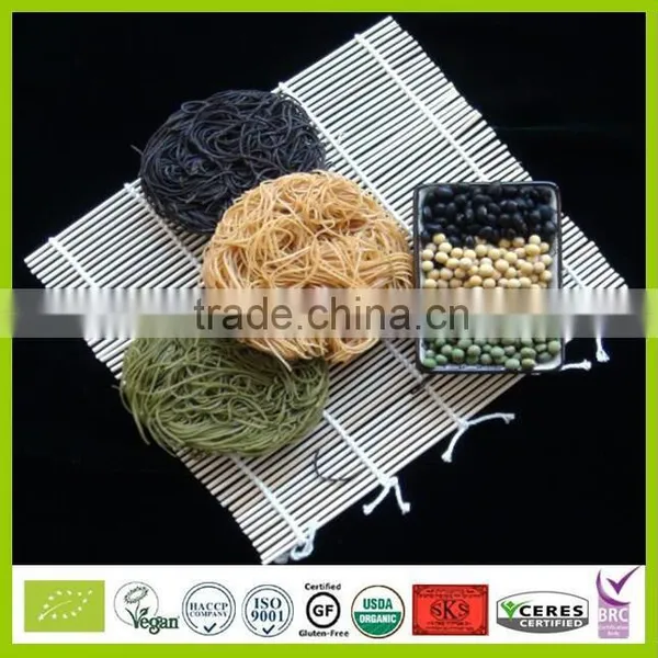 Black Bean Dry Organic Noodles photo-4
