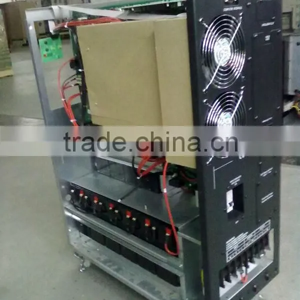 HP-C6K-20K High Frequency True Online UPS/low Price Best Service in China photo-4