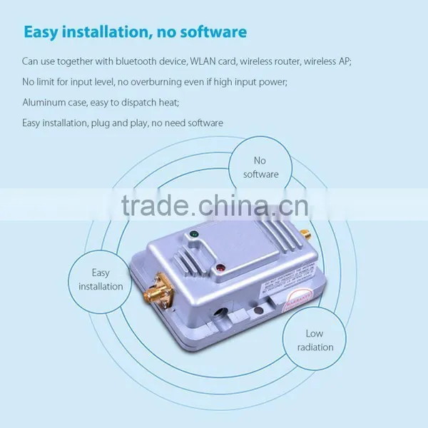 High Gain 2400Mhz Single Band Booster for Poor Signal photo-5