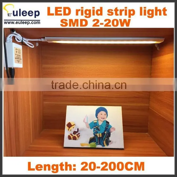 Cold White LED Bar Light ,aluminum Led Cabinet Light With Color Temperature Control System for Retail,LED Driver With CE photo-6
