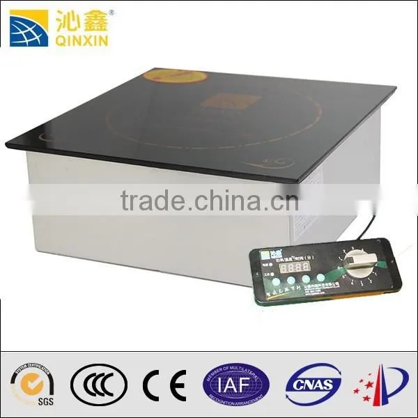 High Efficiency Restaurant Kitchen Equipment/restaurant Equipment Electric Incense Burner for Fast Food photo-4