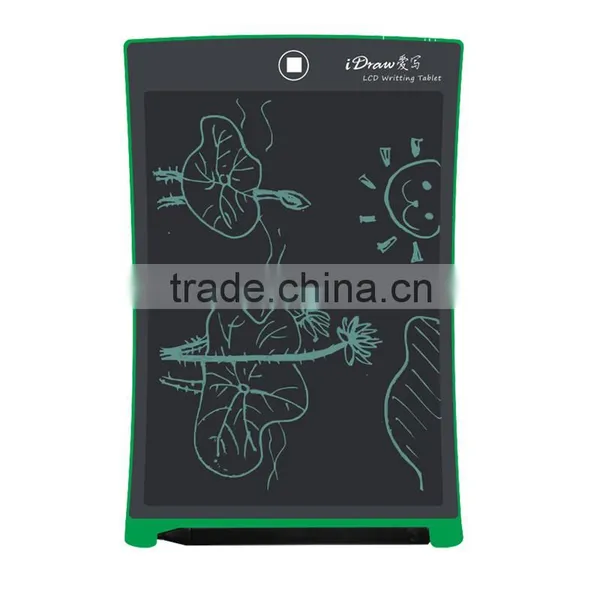 Portable 8.5" LCD Writing Note Pad Pen Drawing Graphics Tablet Digital Handwritten Handwriting Board EASY USE photo-3