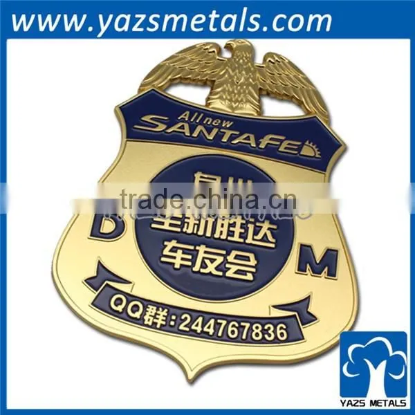 Luxury Car Badge Emblem photo-2