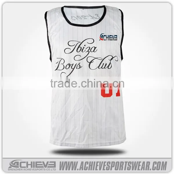 Digital Printed Club Jerseys Ausralia Rugby Training Vests photo-5