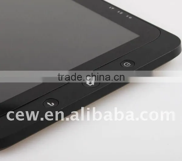 Teso Ultra-thin Intel Chipset Windows7&Android Dual Too 3G Camera Wifi Bluetooth Tablet pc