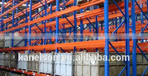 Steel Warehouse Rack photo-2