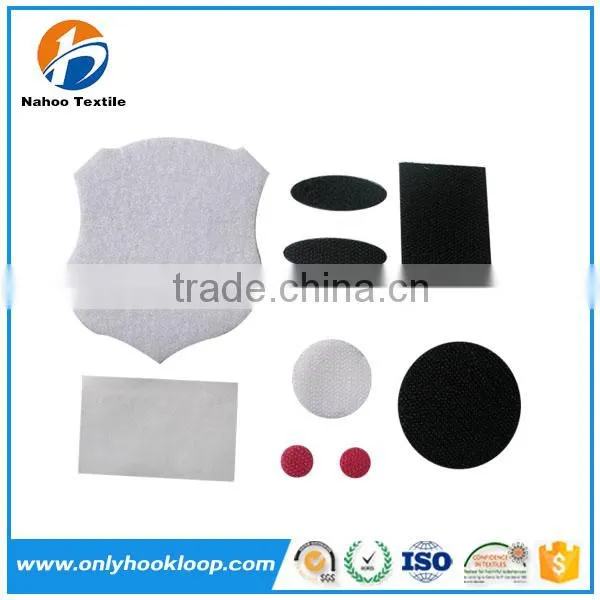 Double Sided Adhesive Hook Loop, Self Adhesive Hook Loop, Backed Glue Hook Loop photo-3