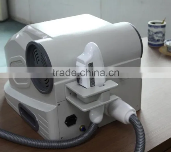 Intense Pulsed Flash Lamp Ipl Skin Rejuvenation 10MHz Machine Home/e-light Ipl Pain Free photo-5