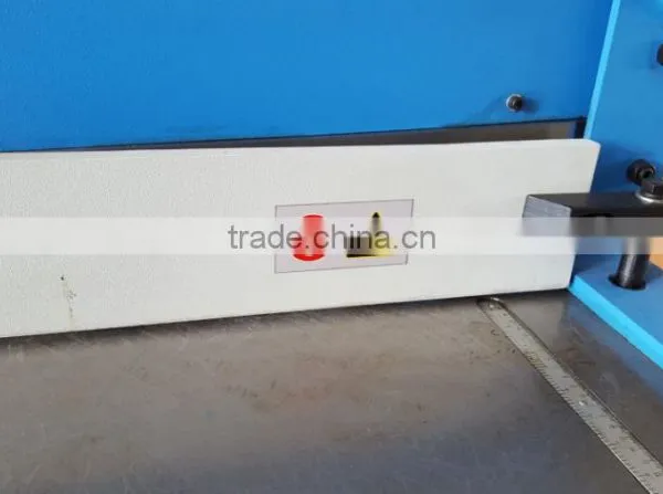 CE CERTIFICATION Aluminium Cutting Machine and Shearing Machine photo-3