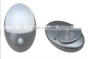 Plastic AC Plug dimming light-operated led sensor lights