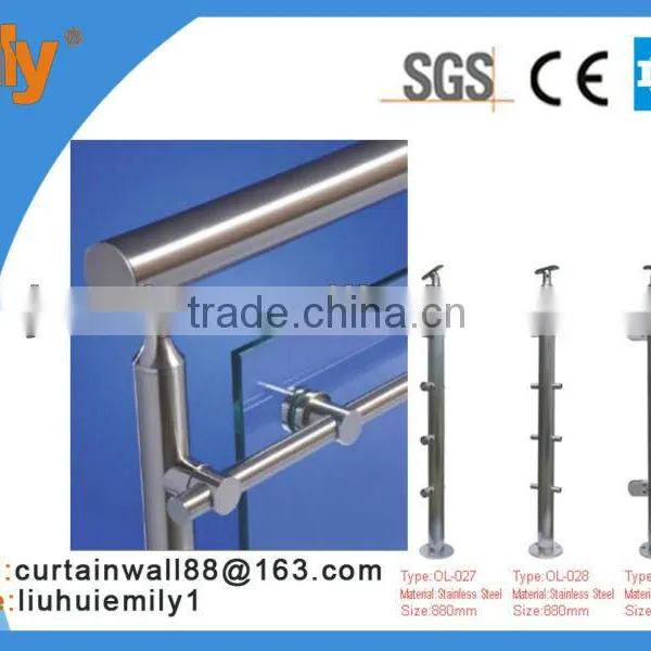 Stainless Steel Railing photo-5