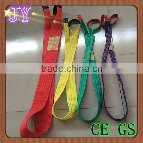 Eye & Eye Webbing Slings With Lightweight Design Cost-efficient photo-2