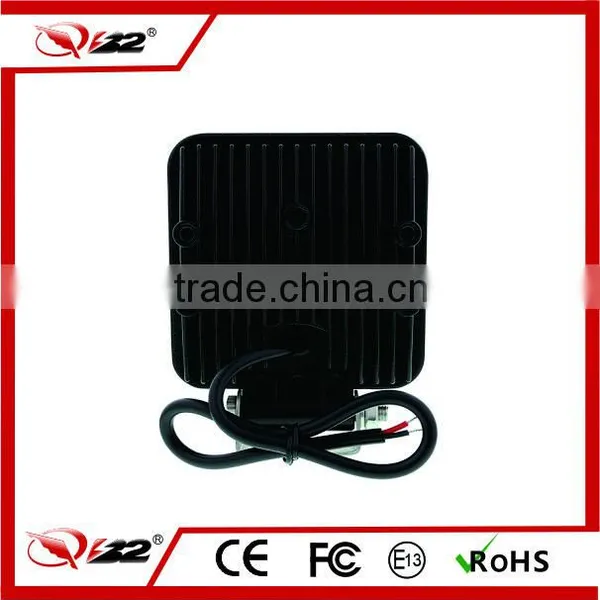 15w Led Driving Lights Square Led Working Light for Truck Roof Lights photo-5
