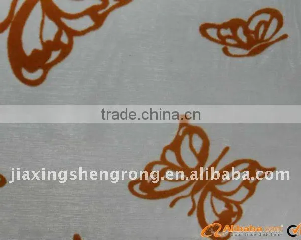 Organza Fabric Curtain Organza