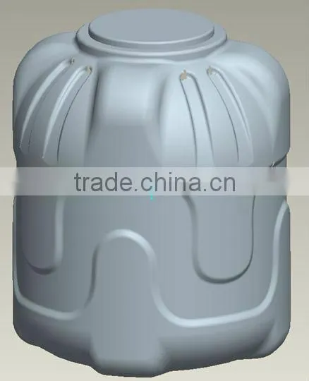 Plastic Water Tank Molds