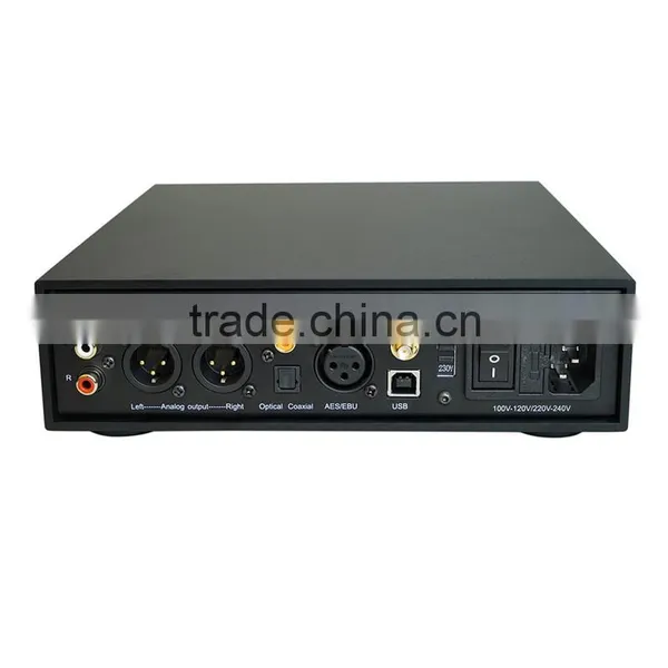 Yulong ADA1 32Bit 384kHz Digital DSD WIFI Input Digital-to-Analog Headphone Amplifier photo-4
