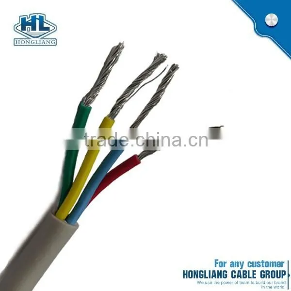 FA MPYC MPYCY Galvanized Steel Wire Braided Armored Ship Wiring Control Cable photo-4