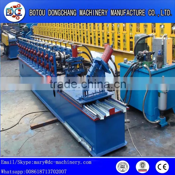 Roof Truss C Stud/Track Roll Forming Machine photo-6