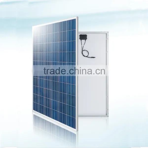 60 Cells Solar Photovoltaic Module 245W Solar Modules
