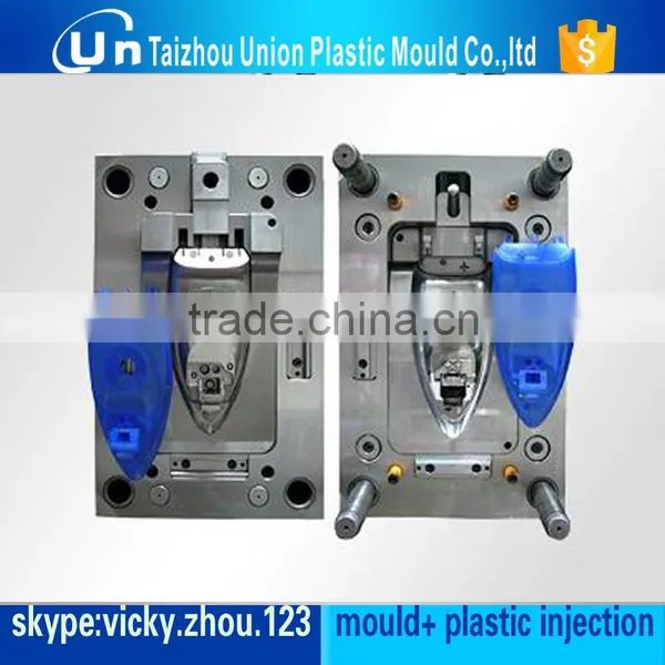 Water Dispenser Plastic Injection Parts photo-3
