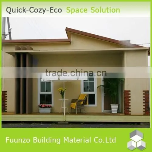 Sandwich Panel Fast Build Demountable Economical Modern Modular Housing