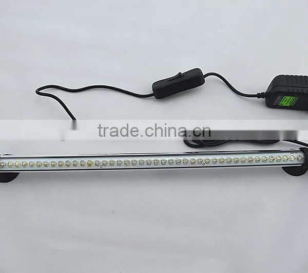 37CM 42LED RED Mini Submersible Led Aquarium Light photo-4