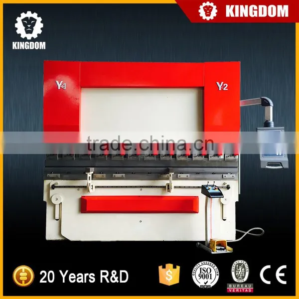 Kingdom High Quality Hydraulic Plate Press photo-2