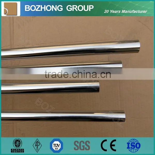 China Manufacturer SUS 304 Welded Stainless Steel Pipe Price photo-6