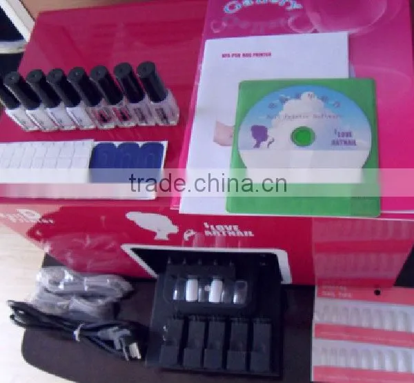 Nail Polish Printer