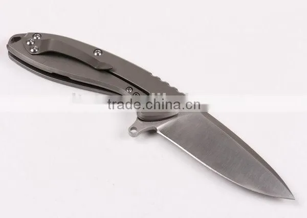 OEM 58-60HRC Hunting Survival Knife With D2 photo-2