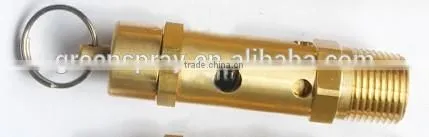 Brass Safety Valve photo-5