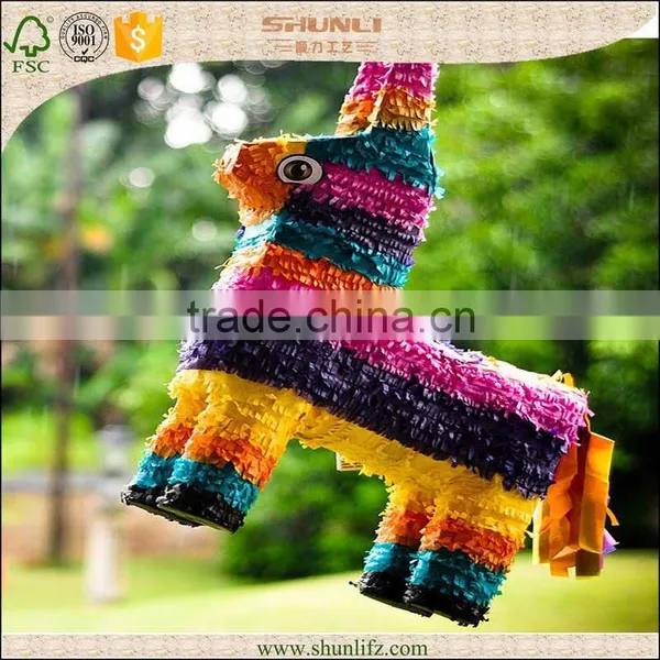 Various Paper Pinata Design for Party Decoration photo-3