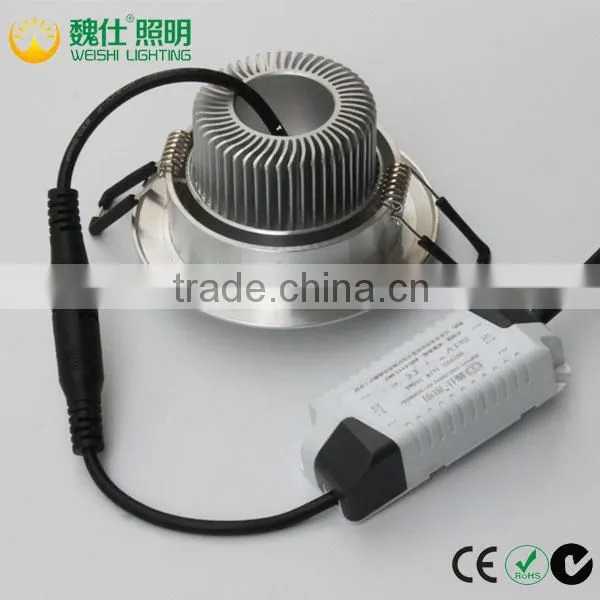 3W LED Downlight, Dimmable LED Downlight CE RoHS C-Tick Approved photo-5